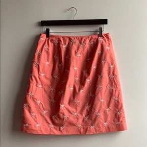 🦩Flamingo Skirt🦩